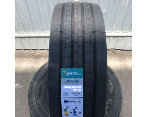 Jinyu JF518 (рулевая) 265/70 R19.5 143/141J PR18